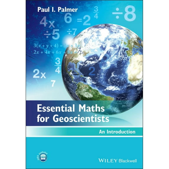 Essential Maths for Geoscienti, (Paperback)