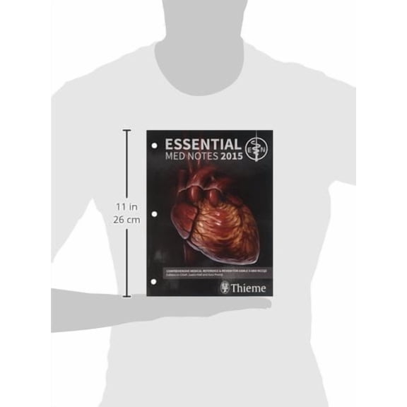Essential Medical Notes 2015: Comprehensive Review for USMLE and MCCQE [Paperback] Hall, Justin and Premji, Azra