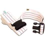 Essential Medical Supply Cotton Blend Walking Gait and Standing Belt with Plastic Buckle, 54 in