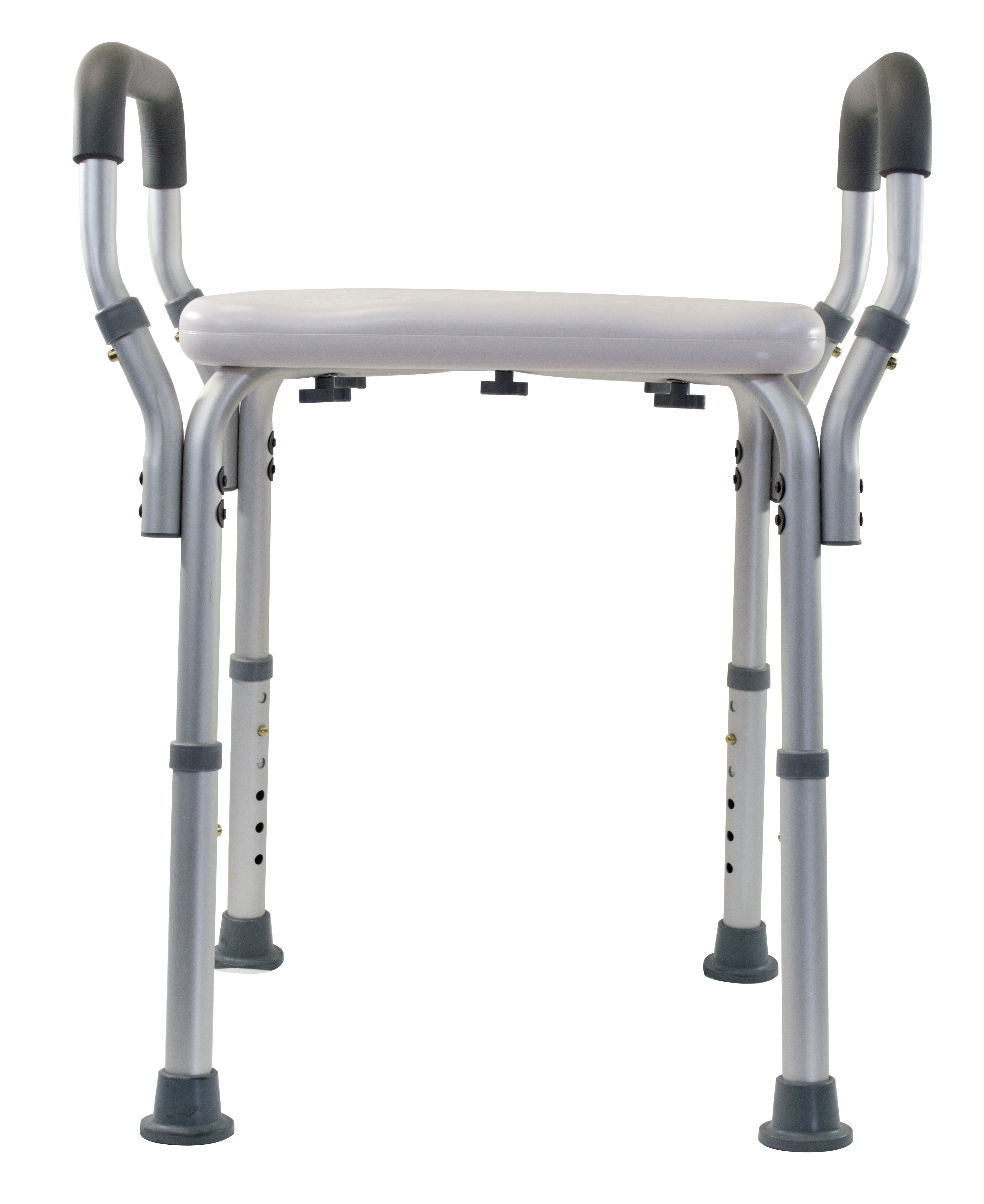 Shower bench with arms deals