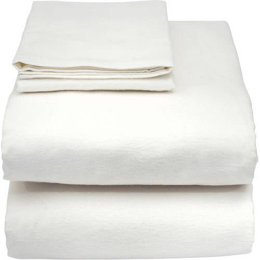 Essential Medical Supply Complete Hospital Bed Sheet Set with Soft Knit