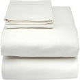 Essential Medical Supply Complete Hospital Bed Sheet Set with Soft Knit