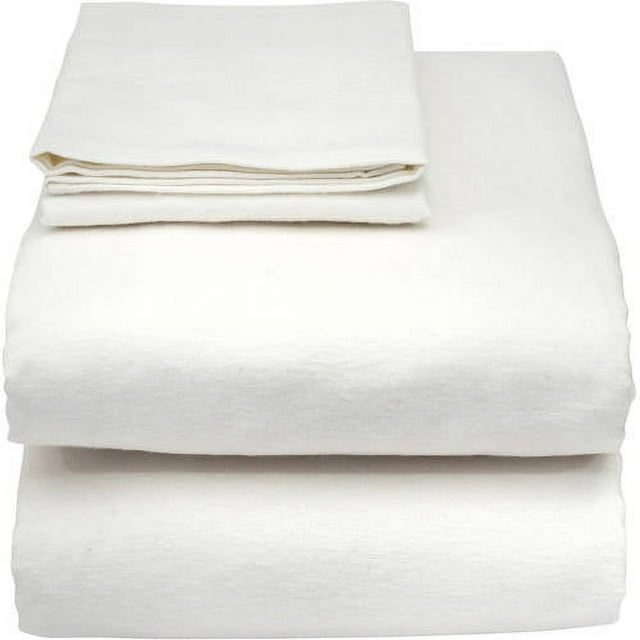 Essential Medical Supply Complete Hospital Bed Sheet Set with Soft Knit