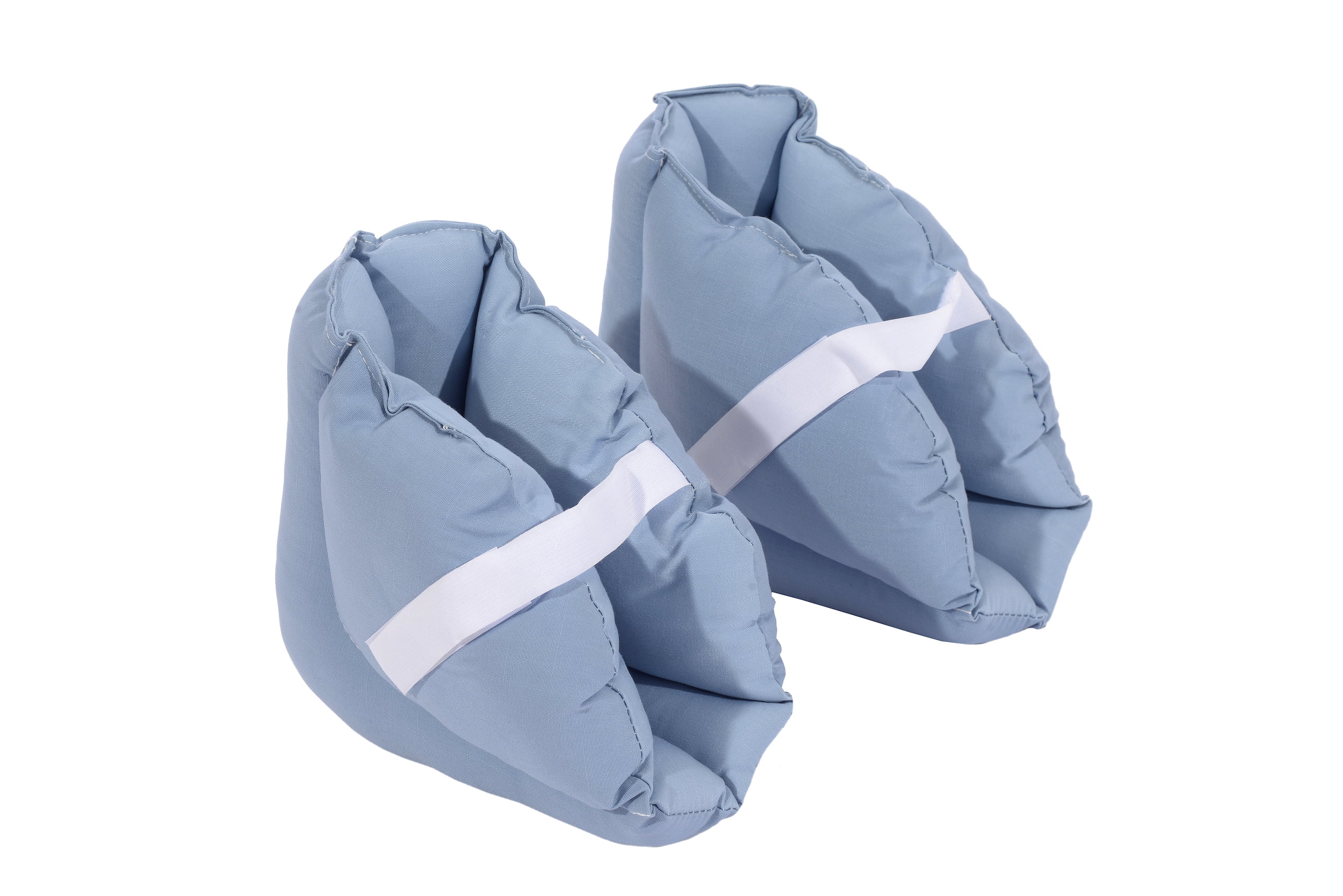 Essential Medical Supply Fiber Heel Pillow Protectors with Adjustable