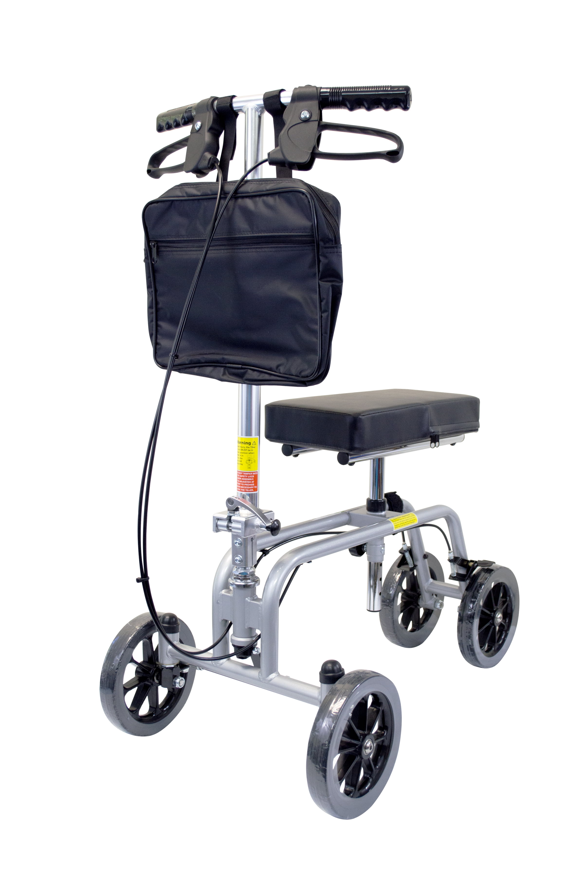 Essential Medical Supply Free Spirit Knee and Leg Walker with Patented ...
