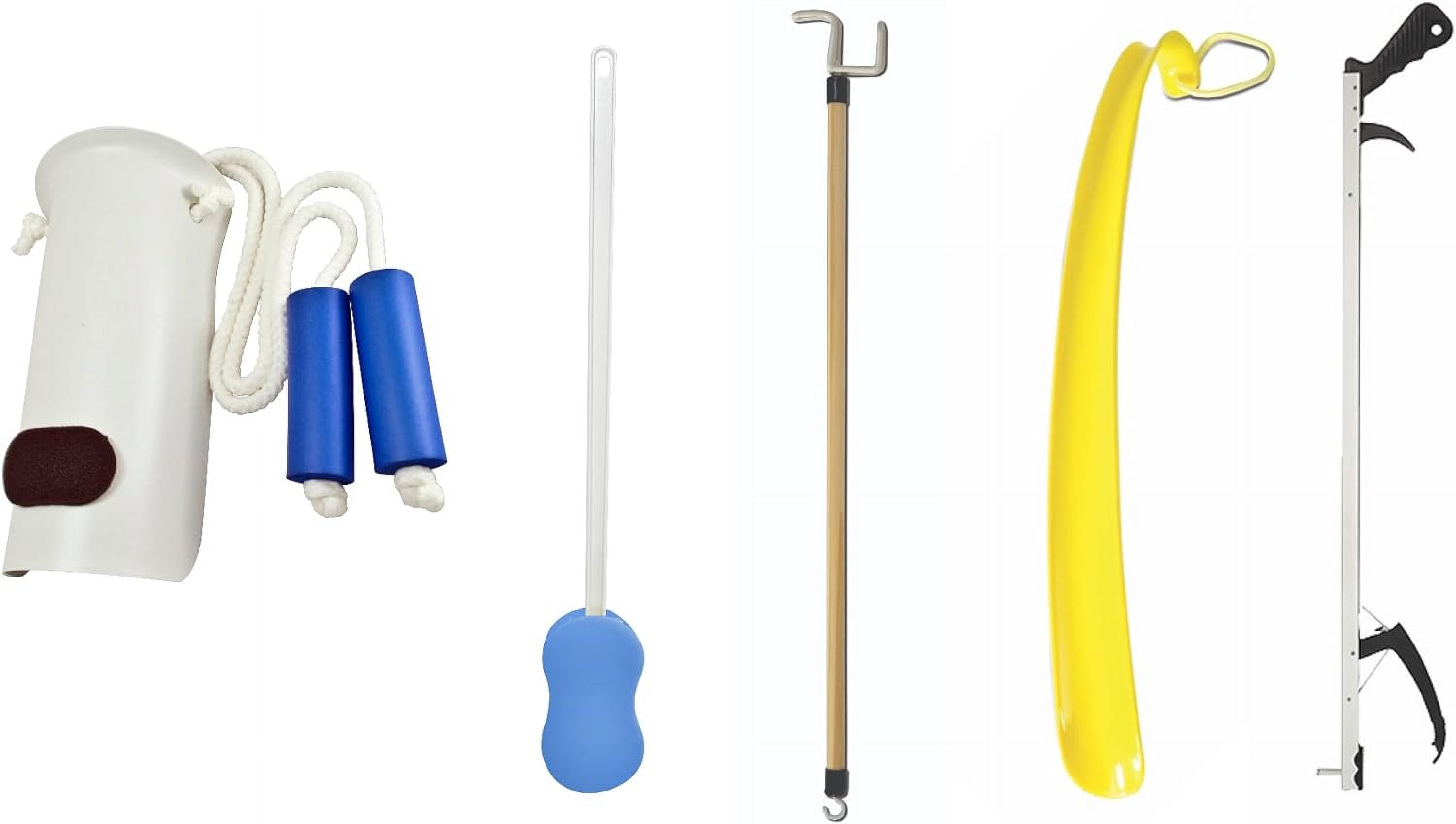 Essential Medical Supply Hip and Knee Surgery Recovery Kit Includes