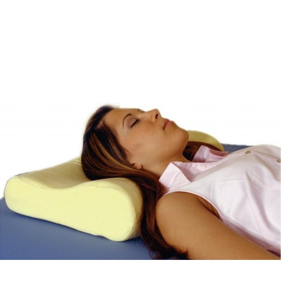Essential Medical Supply, Inc N3003 Memory P.F. Health Neck Pillow