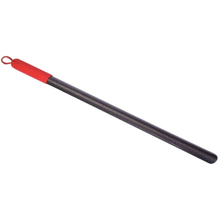Essential Medical Supply Jumbo Metal Shoehorn with Soft Handle
