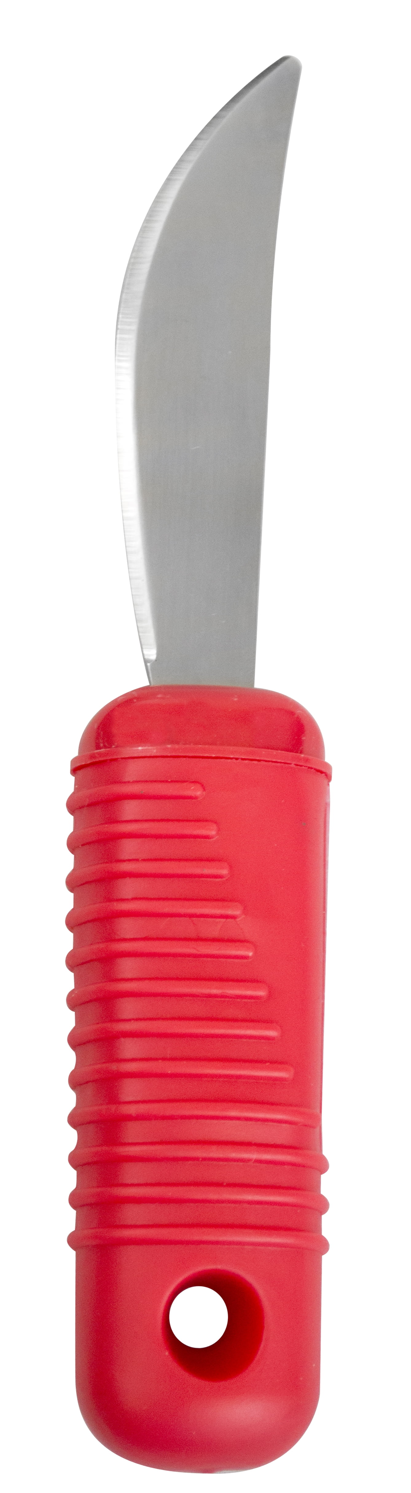 Essential Medical Supply Power of Red Rocker Knife with Large Soft