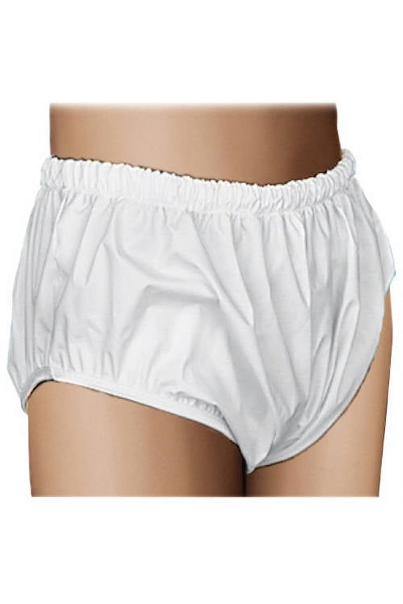 Quik-Sorb Pull On Reusable Vinyl Incontinence Pants - Large, 38in - 44in