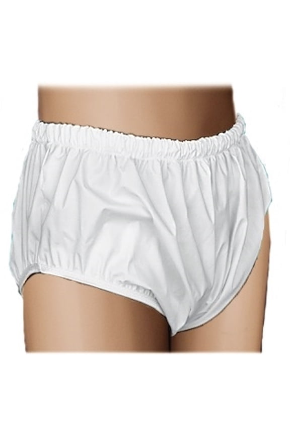Quik-Sorb Pull On Reusable Vinyl Incontinence Pants - Medium, 30in - 36in