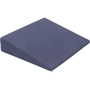 Essential Medical Supply Wedged Cushion to Keep You Back in a Chair,Foam, 4 Inch
