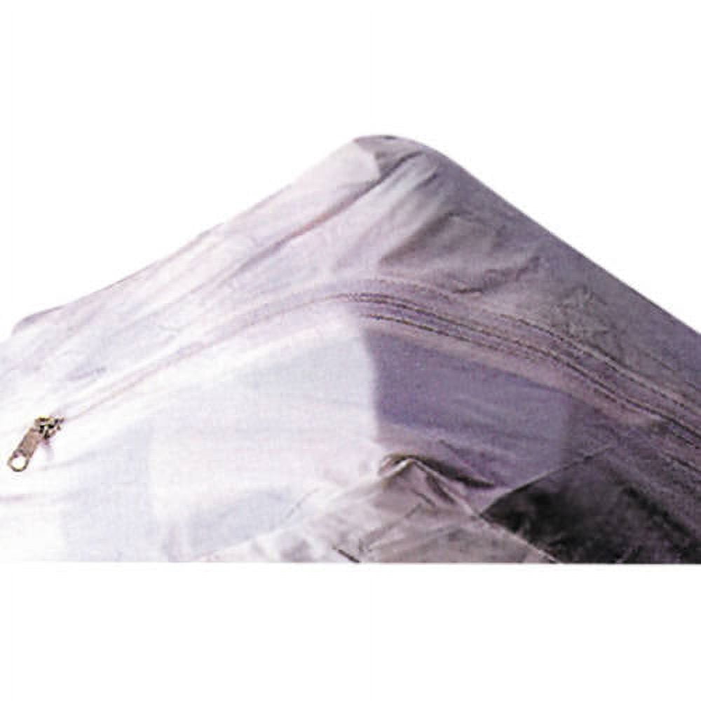 Essential Medical Supply Zippered Mattress Protector for Hospital Beds