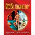 thumbnail image 1 of Pre-Owned Essential Medical Terminology [With CDROM] (Paperback) 0763749133 9780763749132, 1 of 1