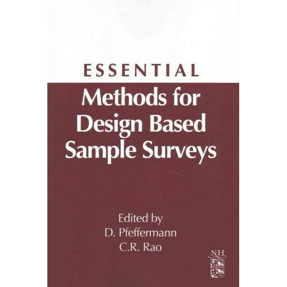 Essential Methods for Design Based Sample Surveys (Paperback)