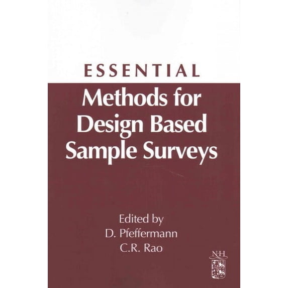 Essential Methods for Design Based Sample Surveys (Paperback)
