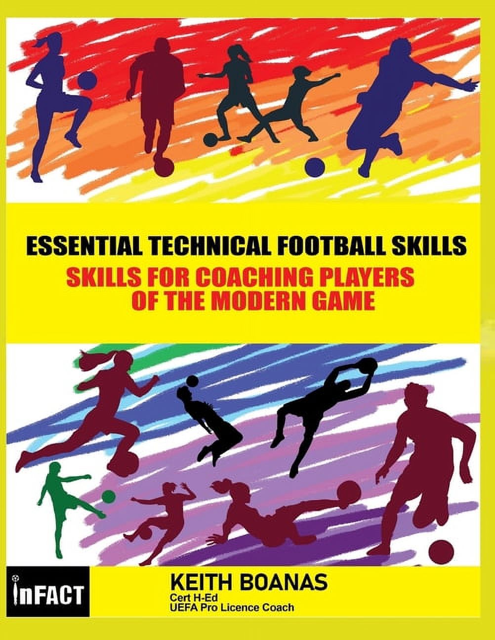 Essential Modern Day Technical Skills: Essential Technical Football Skills ( Black and White Version) : Must Have Skills For Kids & Youth Soccer - For Players Parents & Coaches to Coach in Modern Day Football (Series #1) (Paperback) - image 1 of 1