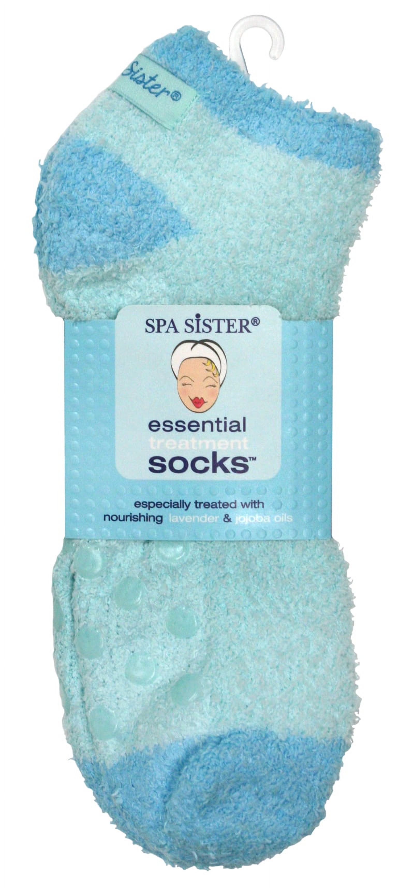 Essential Moisture Treatment Socks, Blue