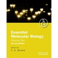 thumbnail image 1 of Pre-Owned Essential Molecular Biology: A Practical Approach Volume II (Paperback 9780199636440) by T a Brown, 1 of 1