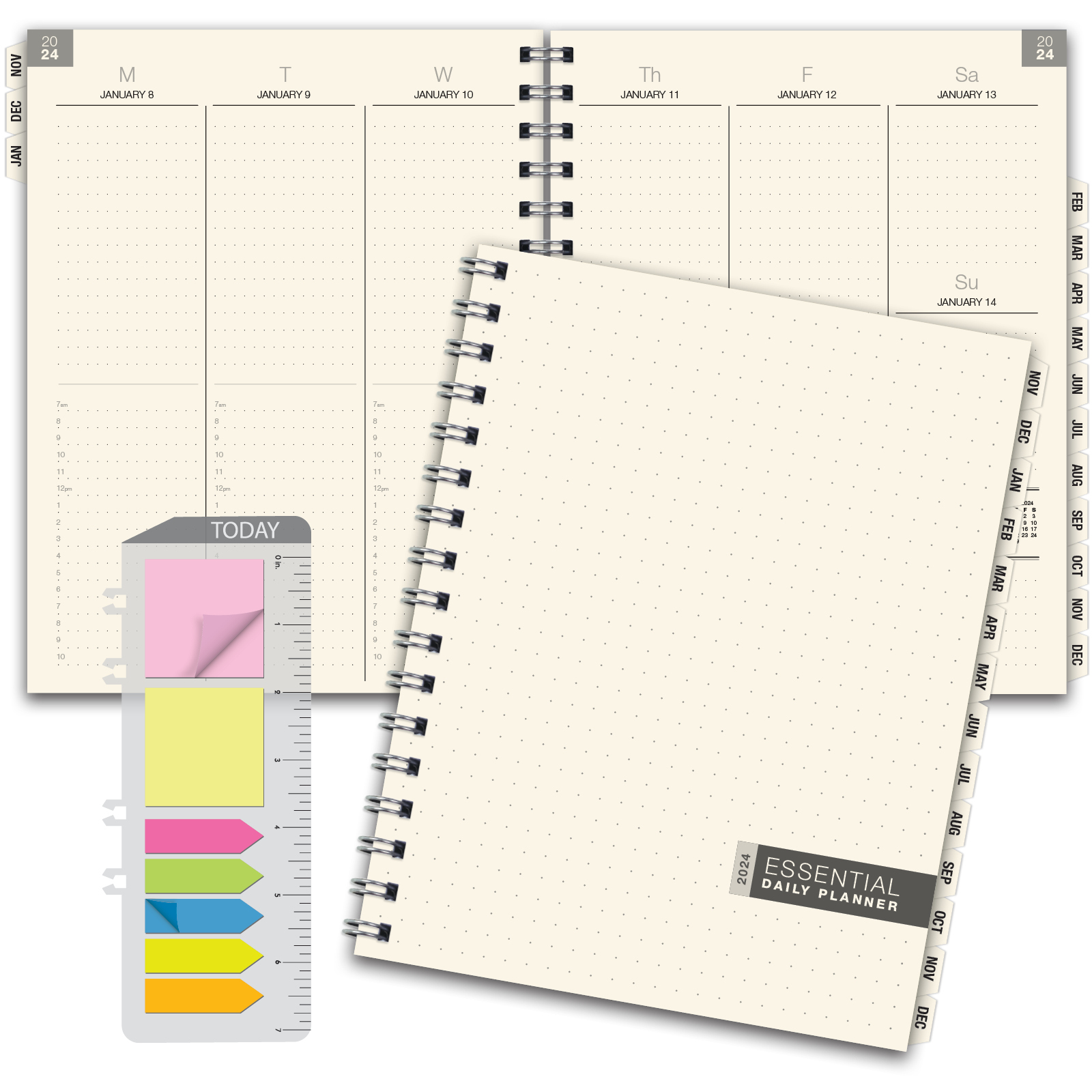 AtAGlance Poetica Weekly/Monthly Planners