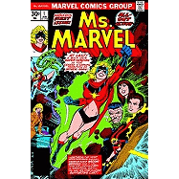 Pre-Owned Essential Ms. Marvel, Vol. 1 (Marvel Essentials), 9780785124993, 0785124993, Paperback, Direct Ed edition