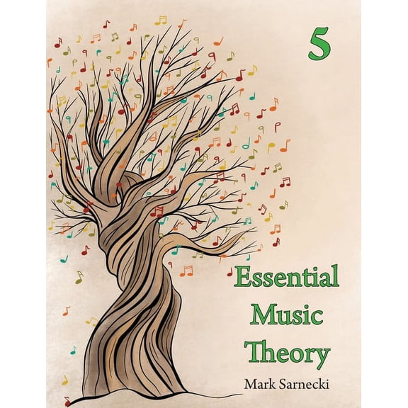 Essential Music Theory Essential Music Theory Level 5, Book 6, (Paperback)