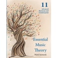 thumbnail image 1 of Essential Music Theory Level 11 Advanced Harmony and Counterpoint, (Paperback), 1 of 1
