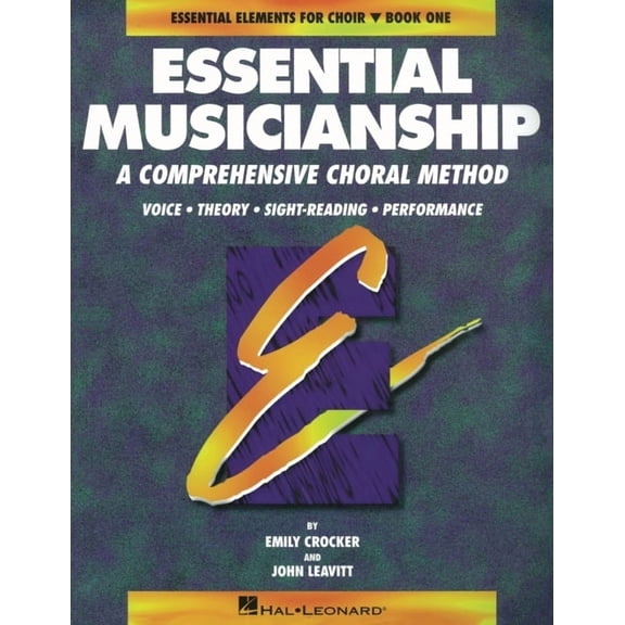 Essential Musicianship: Book 1, Student 10-Pak, (Paperback)