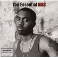 thumbnail image 1 of Essential Nas [Sony Gold Series] (CD), 1 of 1