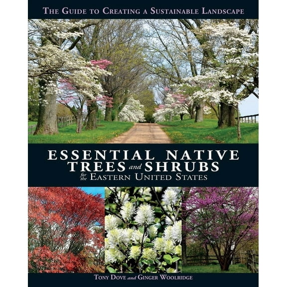 Essential Native Trees and Shrubs for the Eastern United States: The Guide to Creating a Sustainable Landscape, (Hardcover)