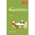 thumbnail image 1 of Pre-Owned Essential Negotiation: Brilliant Ideas for Creating Your Own Success and Making Life Go Your Way (Economist Books) Paperback, 1 of 1