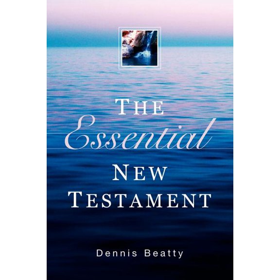 Essential New Testament-OE, (Paperback)
