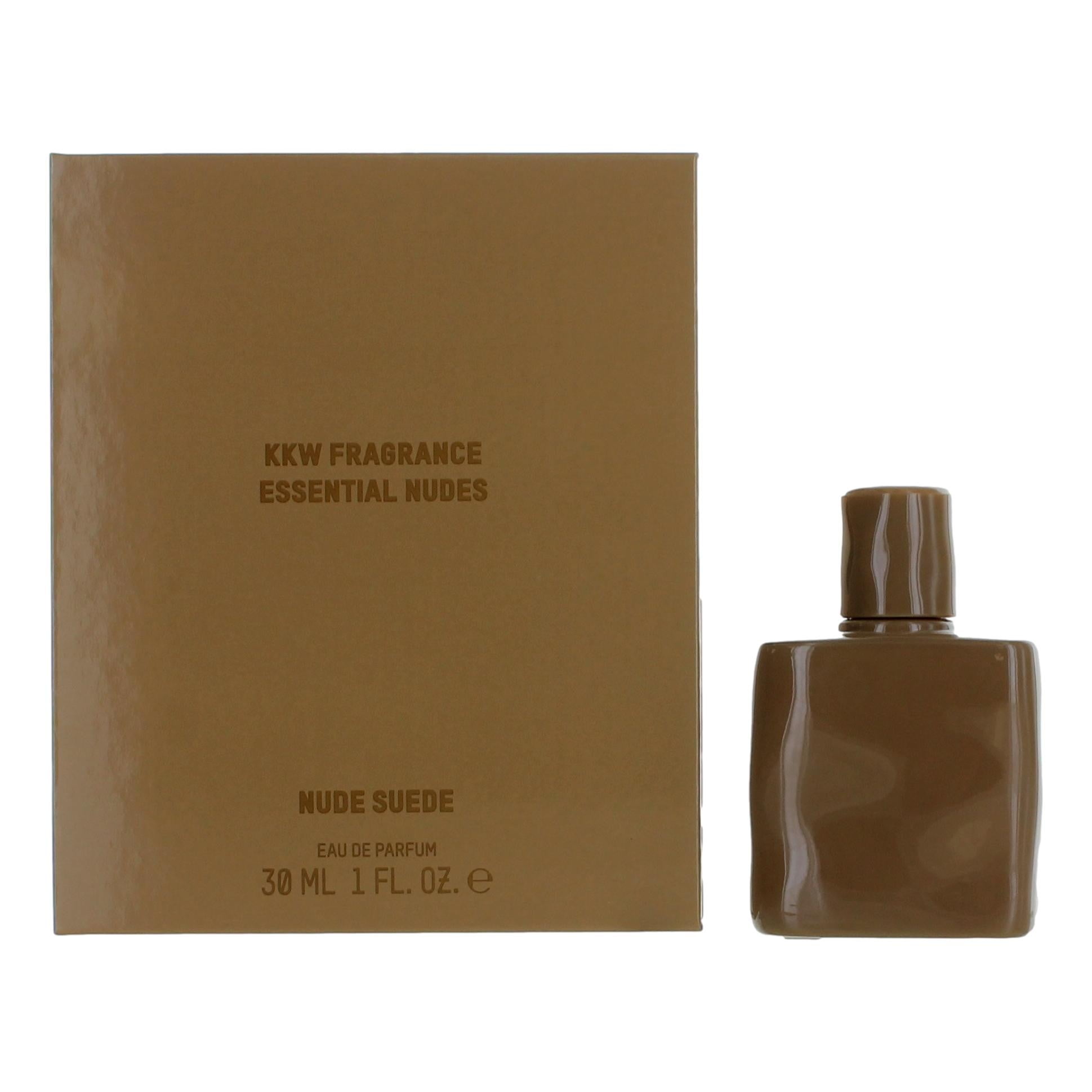 Essential Nudes Suede By Kkw Fragrance 1 Oz Edp Spray For Women