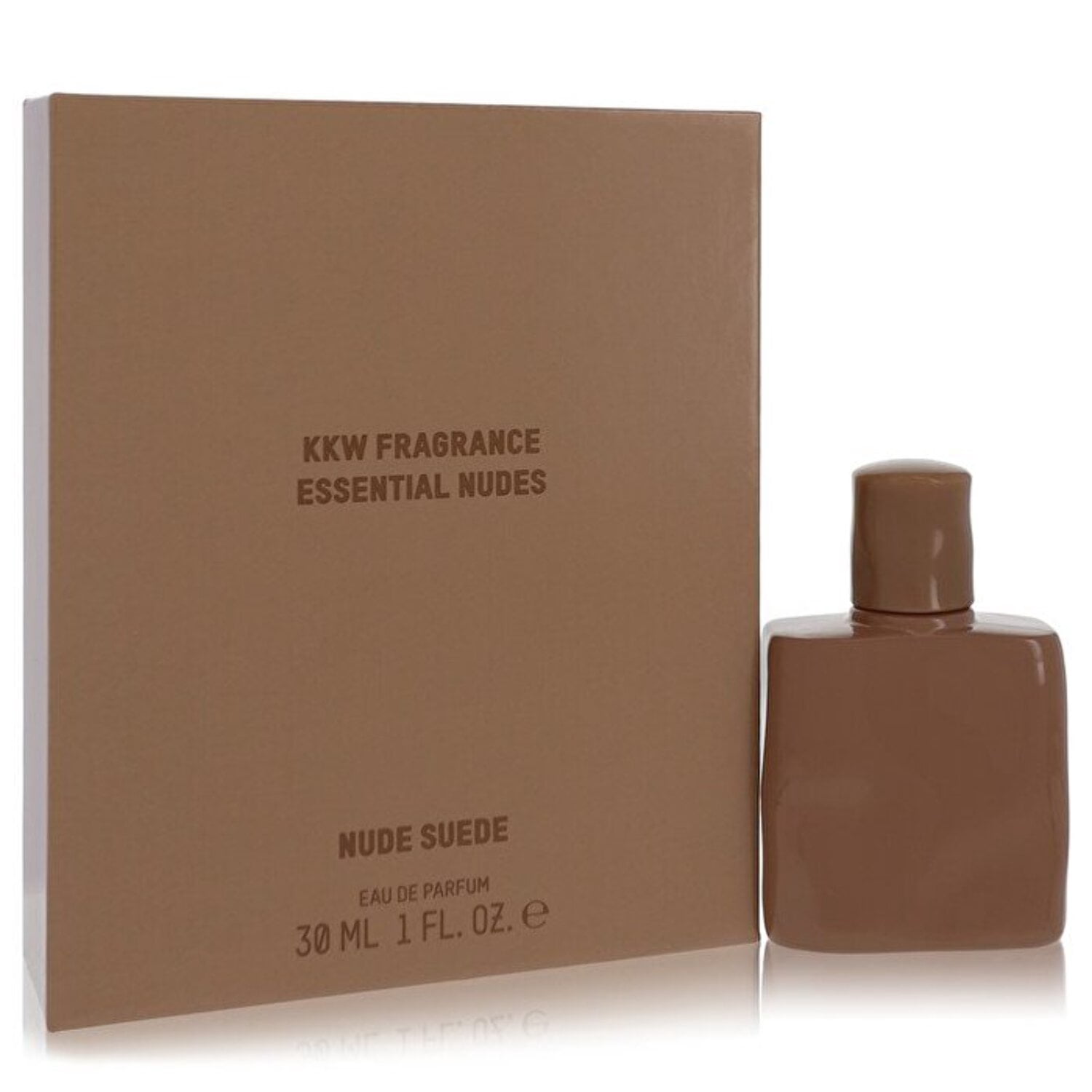 Essential Nudes Nude Suede by Kkw Fragrance Eau De Parfum Spray 1