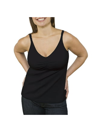 Rumina'S Pump&Nurse Relaxed All-In-One Nursing Bra For Maternity, Nursing  With Built In Hands-Free Pumping Bra