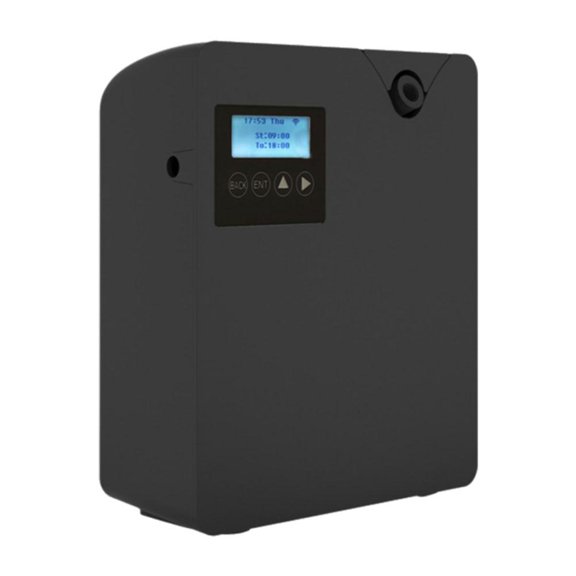 Aroma Diffuser, Plastic Construction, 17 x 8.05 x 20.3cm / 6.69 x 3.17 x 7.99in