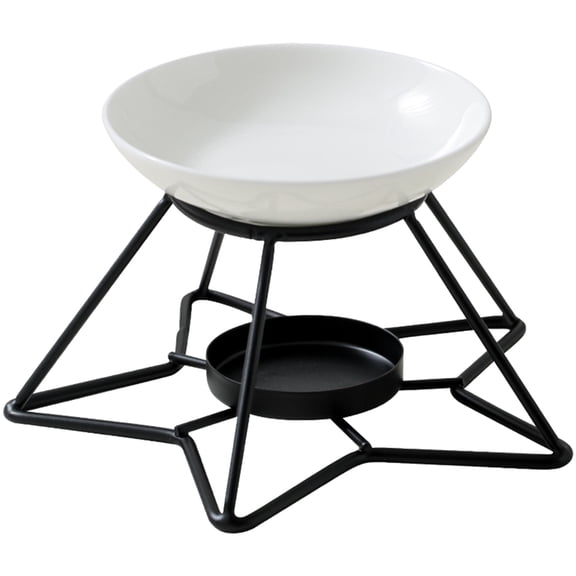 Essential Oil Burners Aromas Diffuser Tealight Candle Holder for Home Decors