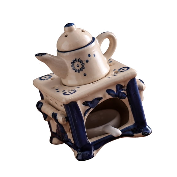 Essential Oil Burners Waxes Melt Burners Fragrances Waxes Warmer,Tealight Holder Scented Diffuser Home Decors