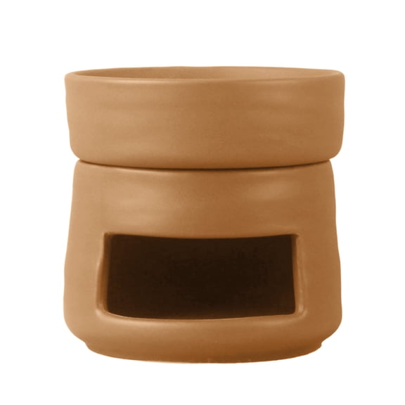 Essential Oil Burners Waxes Melt Warmer Aromatherapys Burners Ceramic Oil Diffuser Tealight Holder Home Decors