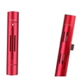 thumbnail image 1 of Essential Oil Car Diffuser Vent Clip Aromatherapy Vehicle Air Vent Clip Custom Car Vent Clip with 4 Refill Sticks for Car, Office, Kitchen, Bathroom, Pet Houses(Red), 1 of 3