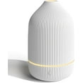 thumbnail image 1 of Essential Oil Diffuser, 100ml Aromatherapy Diffuser, Mini Ultrasonic Diffuser for Essential Oil, Home, Office, Cool Mist Humidifier with 7 Led Light, Auto Shut-Off, White, 1 of 17