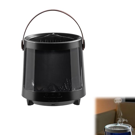 Essential Oil Diffuser 300ml Jellyfish Ultrasonic Cool Mist Humidifier