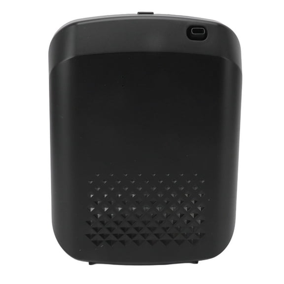 Essential Oil Diffuser,400ml Premium Smart Blue tooth Fragrance Machine Electric Aroma Essential Oil Diffuser for Home Hotel 100-240V Black