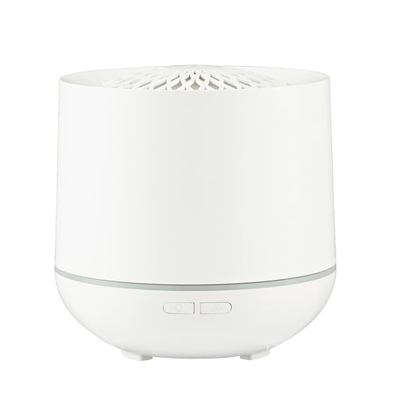 Essential Oil Diffuser, Air Diffuser Humidifier, 300ML Wood Grain Aroma Diffuser Cool Mist Humidifier, Auto Shut-Off for Home Bedroom Office Spa, Gym - Style:Style 3;