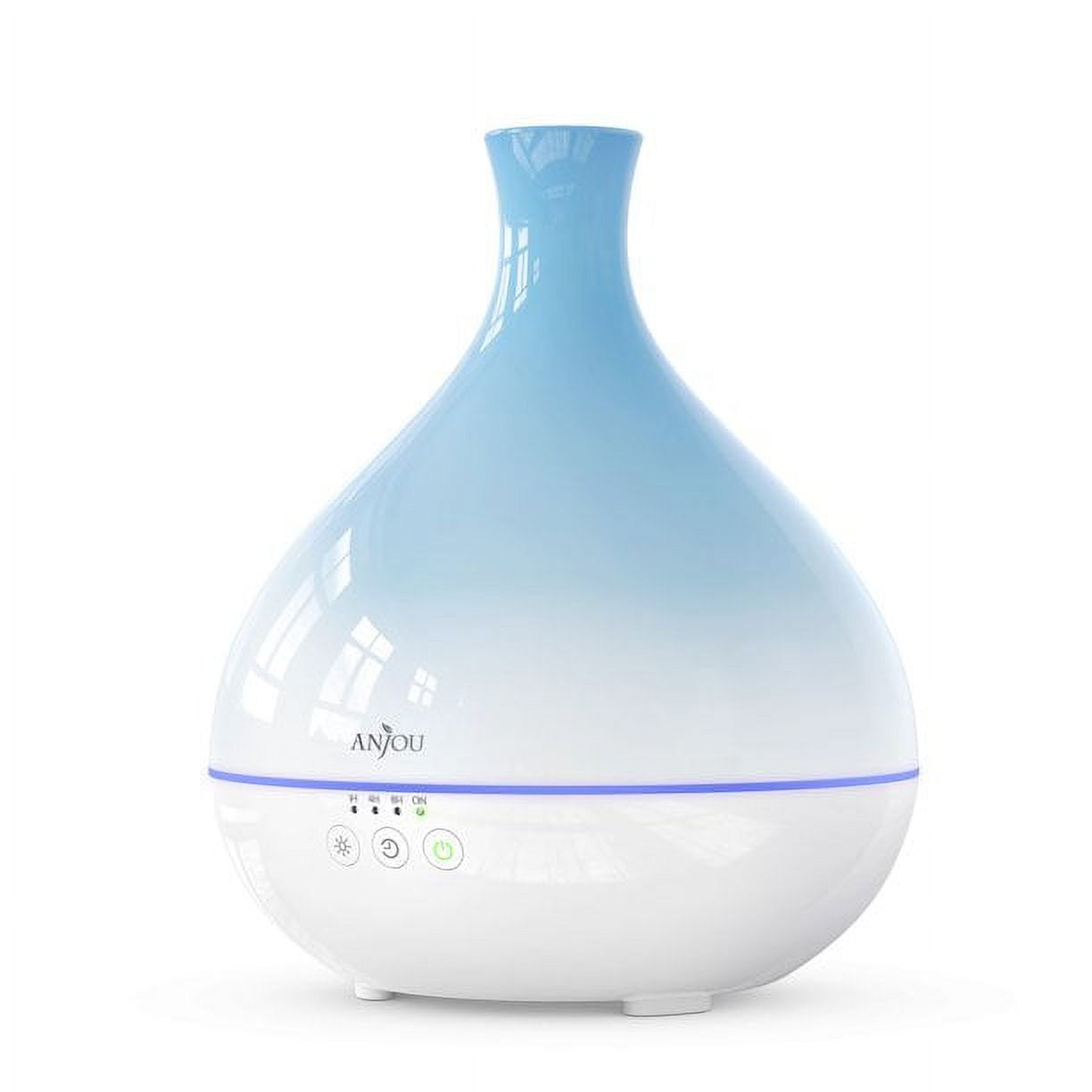 Essential Oil Diffuser 500ml Cool Mist Humidifier 12hrs Consistent