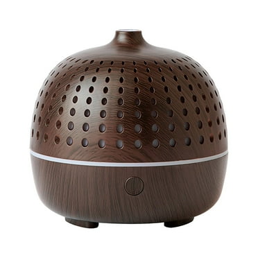 MEZ02 New 16.91oz Essential Oil Diffuser With Remote Control Premium ...