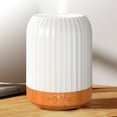 Essential Oil Diffuser for Bedroom, Quiet Humidifiers for Home