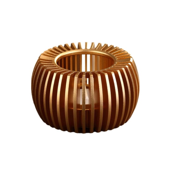 Essential Oil Diffuser Burner with Tealight Candle for Scenting Rooms and Creating a Relaxing Atmosphere