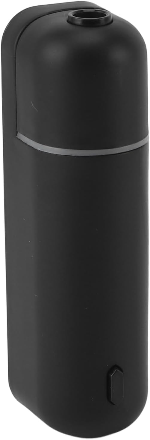 Essential Oil Diffuser, Diy Fragrance Air Machine For Bathroom (Black