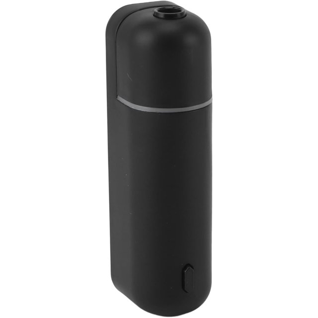 Essential Oil Diffuser, Diy Fragrance Air Machine For Bathroom (Black